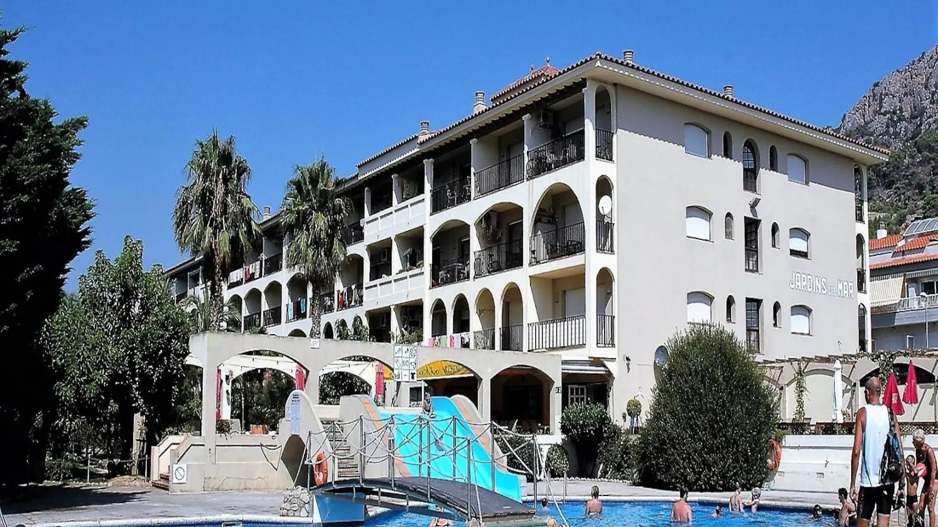Apartamento Jardins Del Mar 021 L'Estartit