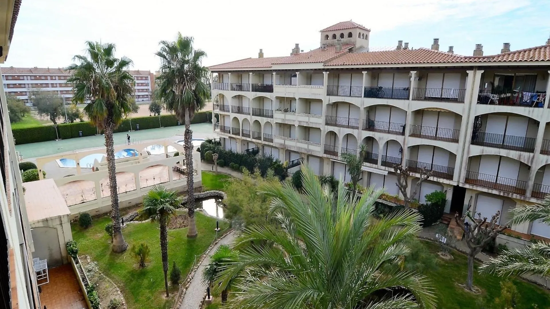 Apartamento Jardins Del Mar 021 L'Estartit