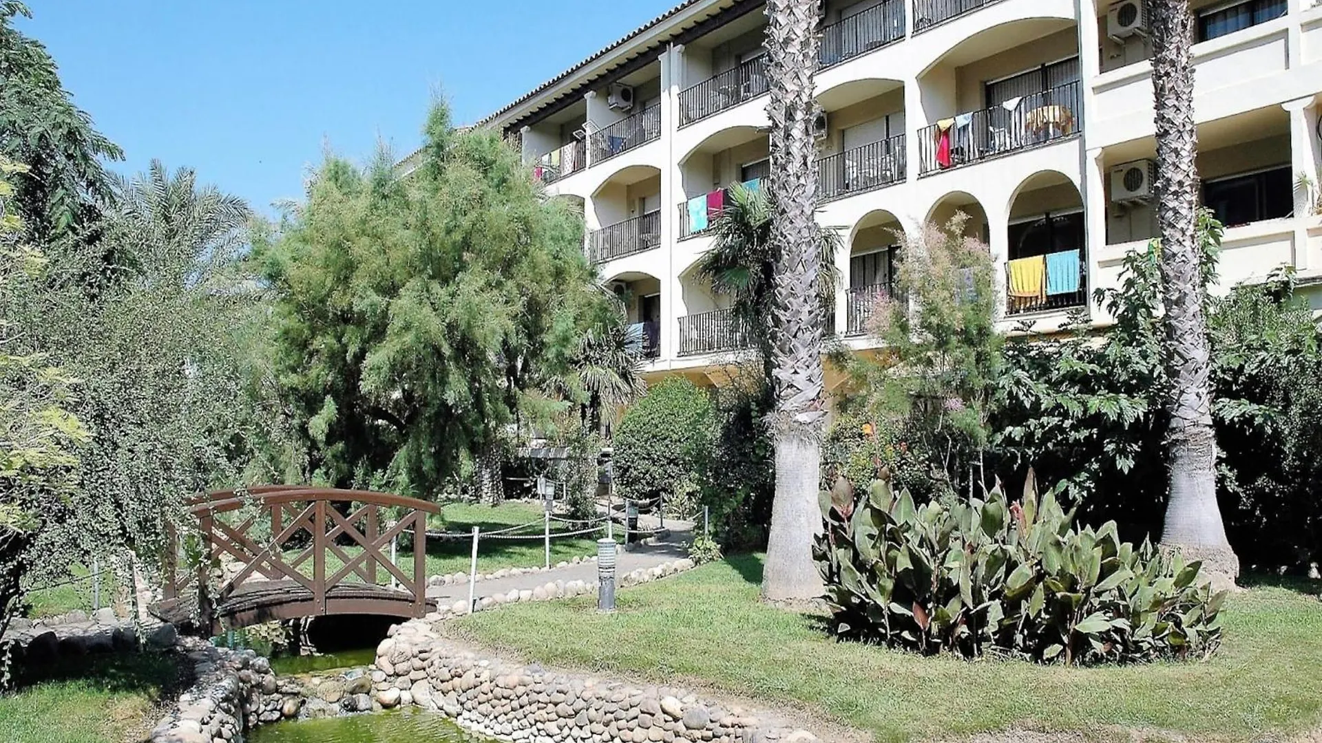 Apartamento Jardins Del Mar 021 L'Estartit 0*,  España