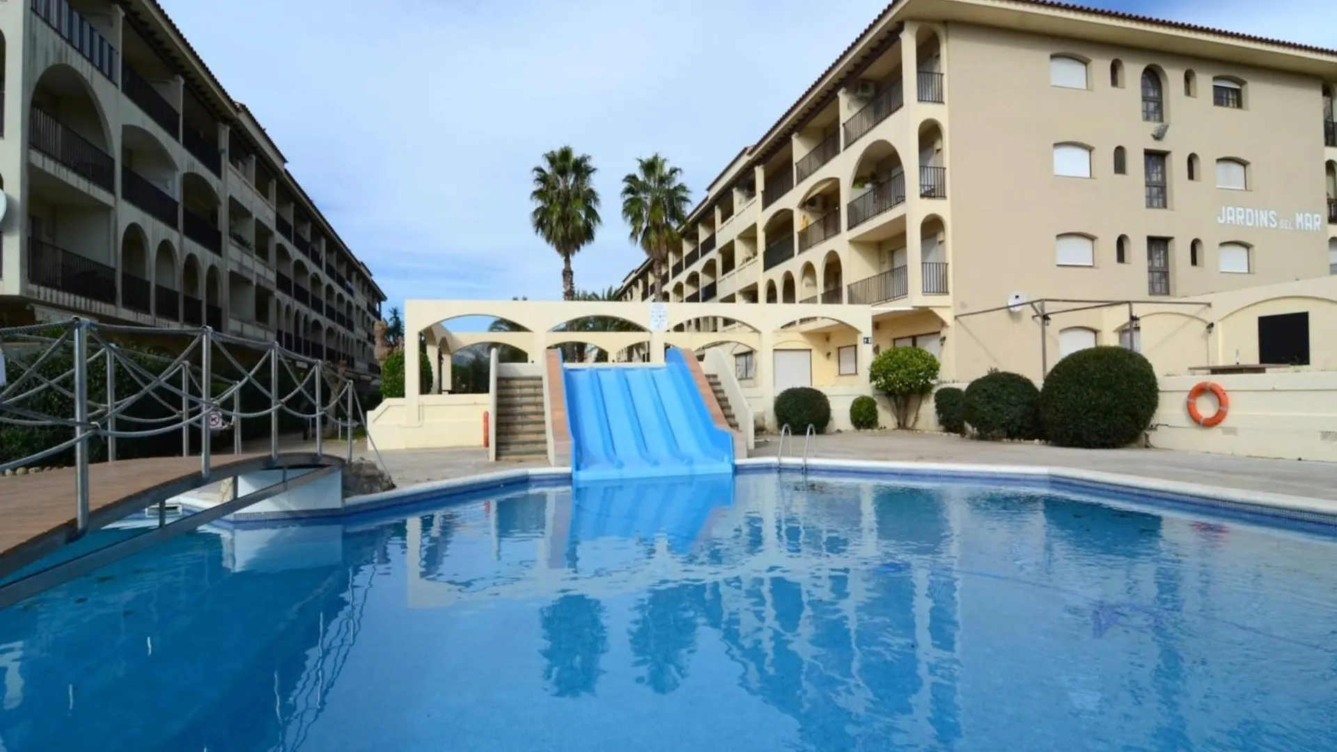 Apartamento Jardins Del Mar 021 L'Estartit 0*,